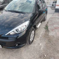 ۲۰۷ تیو۳|خودرو سواری و وانت|آق قلا, |دیوار