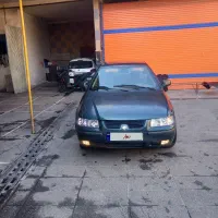 سمند بسیار سالم