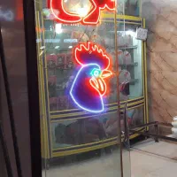 ساخت تابلو ال ای دی نئون ثابت و چشمک زن تابلو سازی|خدمات پیشه و مهارت|نظرآباد, نظرآباد|دیوار