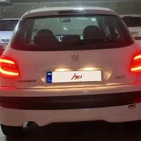 ۲۰۷ tu3 مدل ۴۰۲ سرامیک شده|خودرو سواری و وانت|تهران, مسعودیه|دیوار
