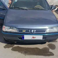 پژو ۴۰۵ دلفینی