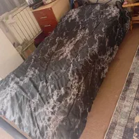 تخت خواب فلزی