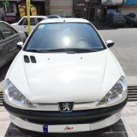 206 تیپ 2 /مدل1400 /34 تا کار واقعی