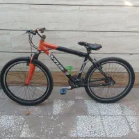 دوچرخه ویوا سایز 26|دوچرخه، اسکیت، اسکوتر|خرم‌آباد, |دیوار