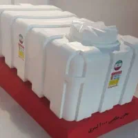 ضدUV/مخزن اب فودگرید/منبع ۴لایه/تانکر گازوییل|مصالح و تجهیزات ساختمان|تهران, بازار|دیوار