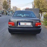 پراید 88 هیدرولیک دور رنگ|خودرو سواری و وانت|بومهن, |دیوار