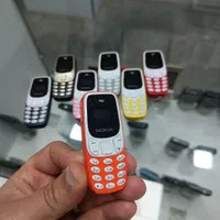 نوکیـا ساده دوسیم رمخور (بند انگشتی) کــد 1924