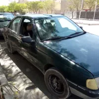 پژو rd اردی سالم مدل ۸۳ دوگانه cng
