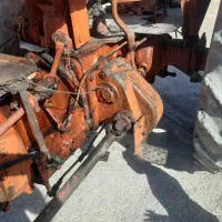تراکتور رومانی جفت