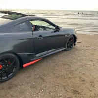 هیوندا کوپهfx مشکی صدفی