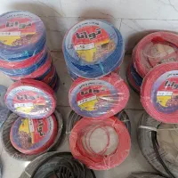 سیم وکابل توانا بروجرد (اصلی)|عمده‌فروشی|شادگان, |دیوار