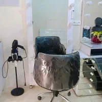 فروش تجهیزات آرایشگاهی در حد نو|آرایشگاه و سالنهای زیبایی|سیرجان, |دیوار