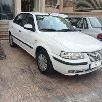 سمند ای اف سون دوگانه شرکتی