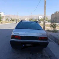 پژوروا مدل87دوگانه|خودرو سواری و وانت|شیراز, شریف‌آباد|دیوار