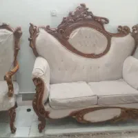 مبل هفت نفره|مبلمان خانگی و میز عسلی|تهران, جوادیه تهرانپارس|دیوار