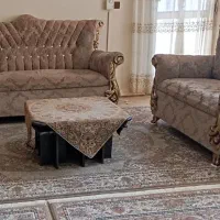 مبل هفت نفر با چوب خوب ۱۸ میلیون