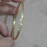 النگو گلبهار سایز۳