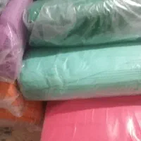 خرید و فروش پارچه های تریکو و مانتویی