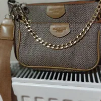 کیف دوشی دو تیکه|کیف، کفش، کمربند|قم, شاه ابراهیم|دیوار