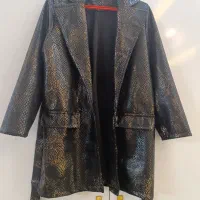 مانتو پاییزی و کت