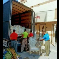 خدمات باربری ملت بار شهر و شهرستان|خدمات حمل و نقل|اهواز, گلستان|دیوار