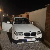 بی ام و x3 ۳لیتر
