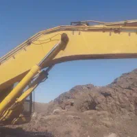 راننده بیل لودر بولدوزرهستم
