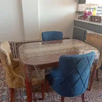 میزه صندلی