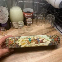 جاقلمی خاتم کاری