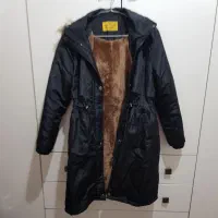 کاپشن و بارونی سایز 38تا 40