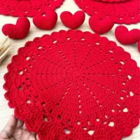 زیربشقابی|سفره، حوله، دستمال آشپزخانه|ارومیه, |دیوار