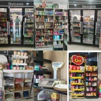 فروش تجهیزات سوپرمارکت به صورت جداگانه