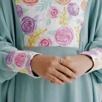 مانتو عبایی نوجوان مناسب سن ۱۲ تا ۱۵ سال|لباس|تهران, جنت‌آباد شمالی|دیوار