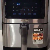 سرخ کن بدون روغن ۸لیتری دو المنت