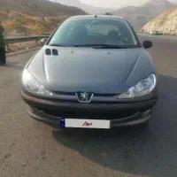 پژو ۲۰۶ تیپ ۲ مدل ۹۶