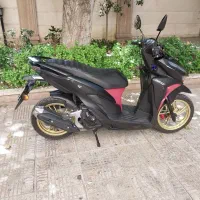 موتور سیکلت طرح کلیک کویر S150|موتورسیکلت|تهران, دروس|دیوار