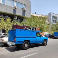 وانت بار نیسان تهران شبانه روزی|خدمات حمل و نقل|تهران, تجریش|دیوار