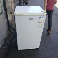 یخچال فریزر۵فوت مدیا کره ای کوچک مینی اداری مجردی