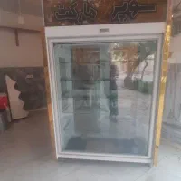 واگذاری تجهیزات سوپر مارکت در حد نو