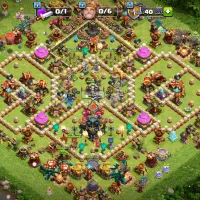 اکانت کلش آف کلنز clash of clans|کنسول، بازی ویدئویی و آنلاین|دوگنبدان, |دیوار