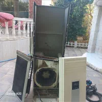 تعمیرات نصب سرویس و جابجایی کولرهای گازی