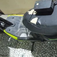 موتور برقی سالم است|موتورسیکلت|زاهدان, |دیوار