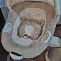 گهواره برقی|تخت و صندلی بچه|تهران, هلال احمر|دیوار