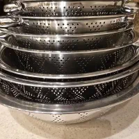 آبکش ۸ عددی|ظروف پختوپز|تهران, زعفرانیه|دیوار