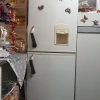 یخچال وفریزرمارک آرامش