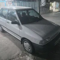 پراید صبا مدل ۸۳