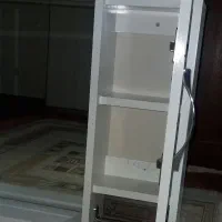 روشوئی به همراه آینه و باکس|لوازم سرویس بهداشتی|هشتگرد, فاز ۱ مهستان|دیوار