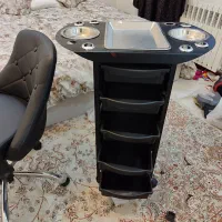 صندلی تخت ترولی همه باهم|آرایشگاه و سالن‌های زیبایی|تهران, مرزداران|دیوار