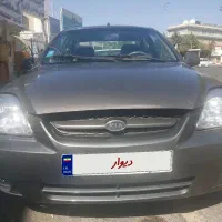 کیا ریو مونتاژ دندهای، مدل ۱۳۸۹