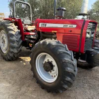 تراکتور ۳۹۹